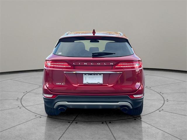 used 2019 Lincoln MKC car, priced at $23,988