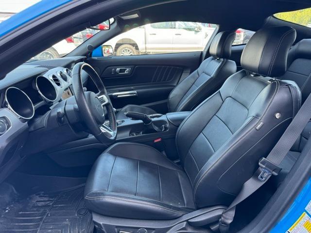 used 2017 Ford Mustang car, priced at $34,988