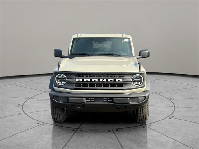 new 2025 Ford Bronco car, priced at $46,200