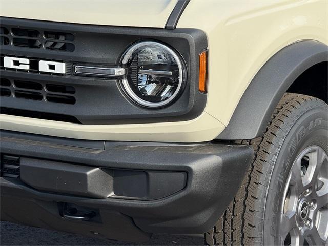new 2025 Ford Bronco car, priced at $46,200