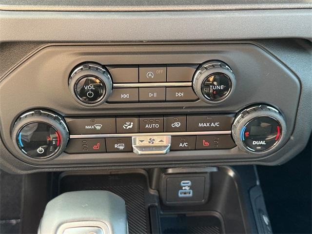 new 2025 Ford Bronco car, priced at $46,200