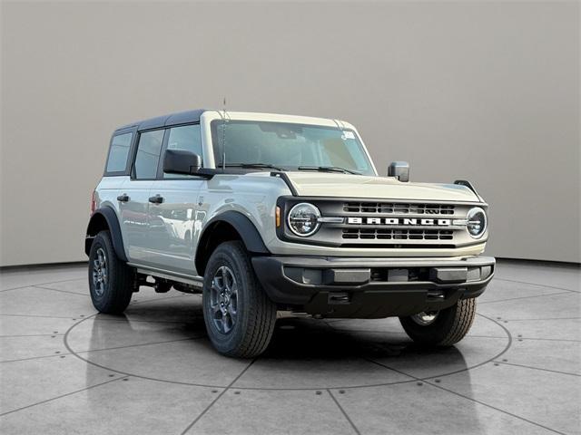 new 2025 Ford Bronco car, priced at $46,200