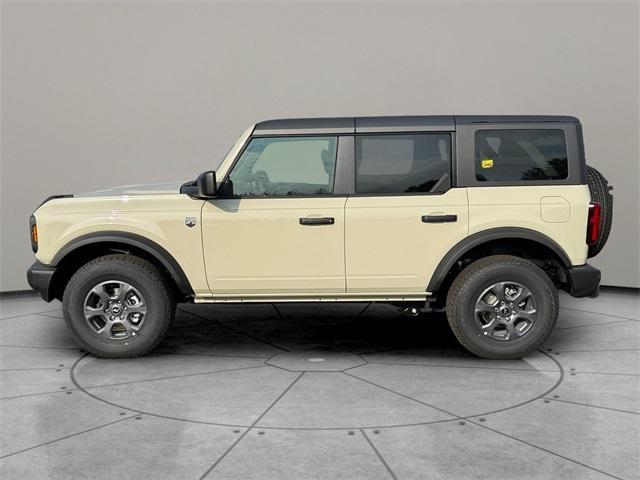 new 2025 Ford Bronco car, priced at $46,200