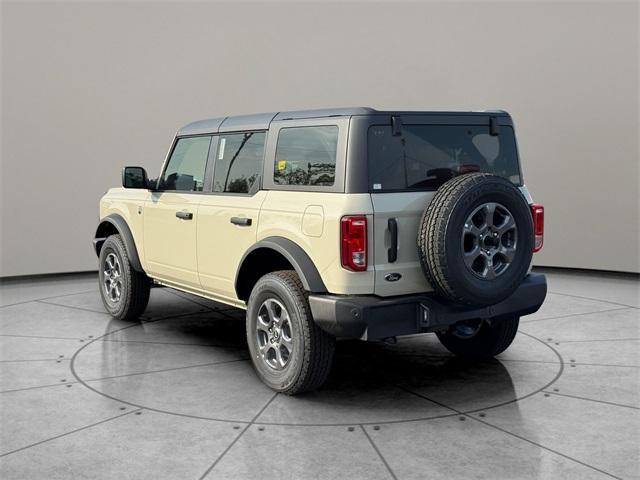 new 2025 Ford Bronco car, priced at $46,200