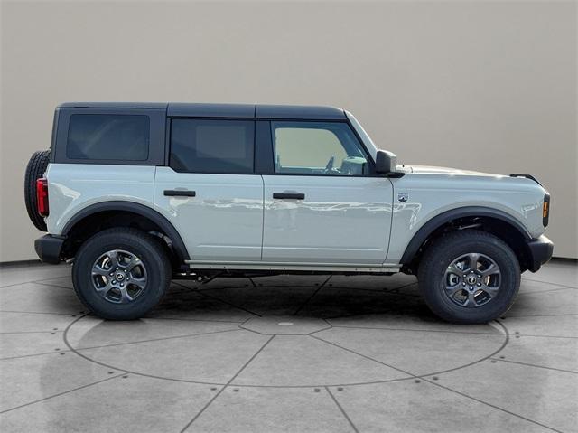new 2025 Ford Bronco car, priced at $46,200