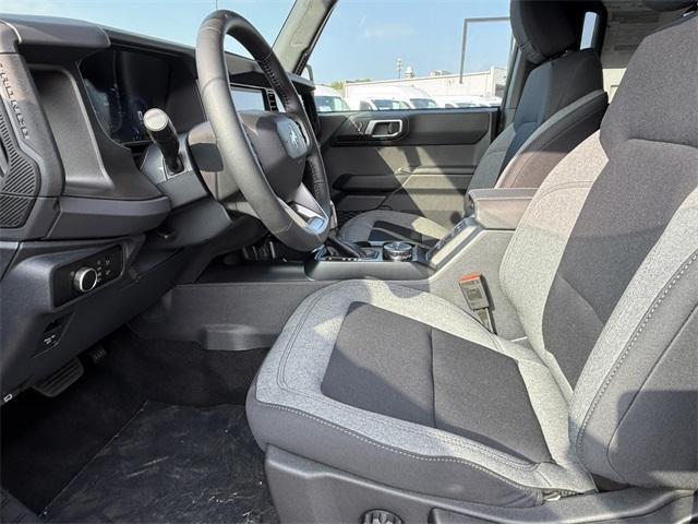 new 2025 Ford Bronco car, priced at $46,200