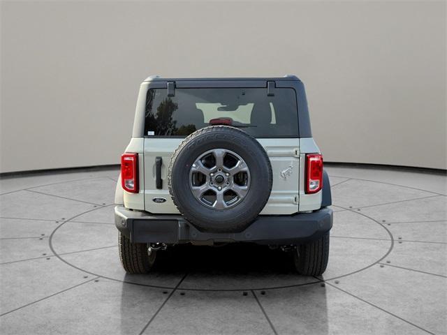 new 2025 Ford Bronco car, priced at $46,200