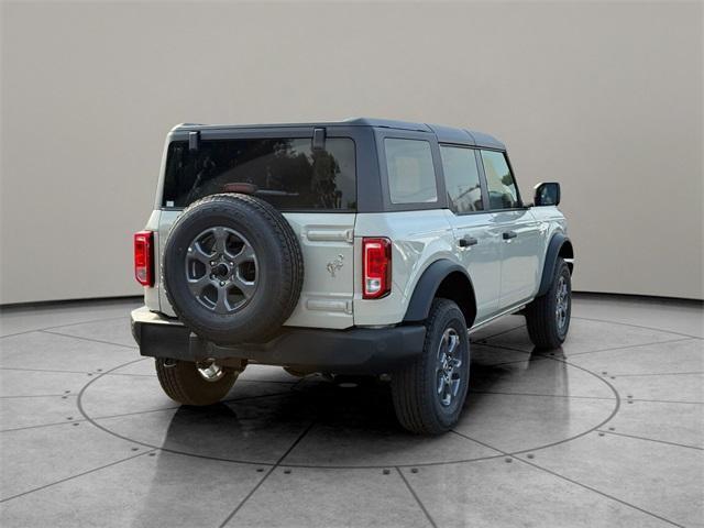 new 2025 Ford Bronco car, priced at $46,200