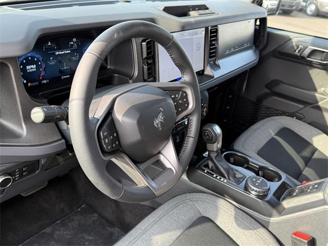 new 2025 Ford Bronco car, priced at $46,200
