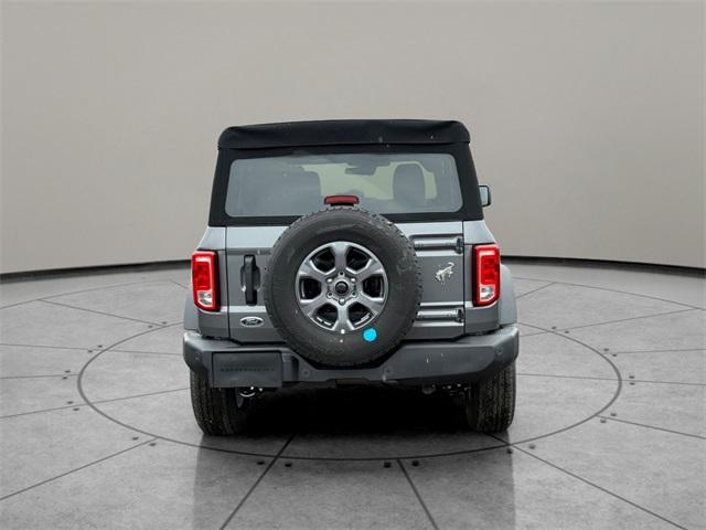 new 2025 Ford Bronco car, priced at $44,010