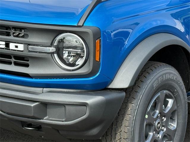 new 2025 Ford Bronco car, priced at $46,855