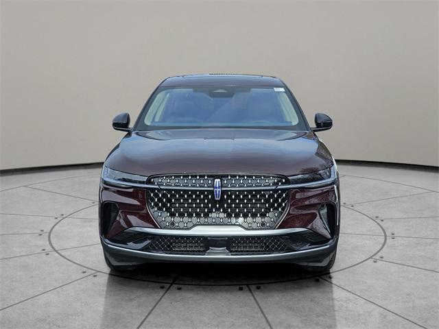 new 2025 Lincoln Nautilus car, priced at $61,665