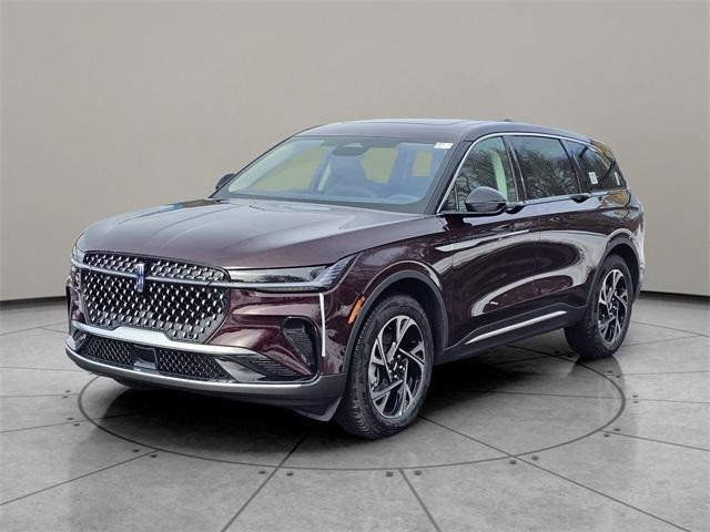 new 2025 Lincoln Nautilus car, priced at $61,665