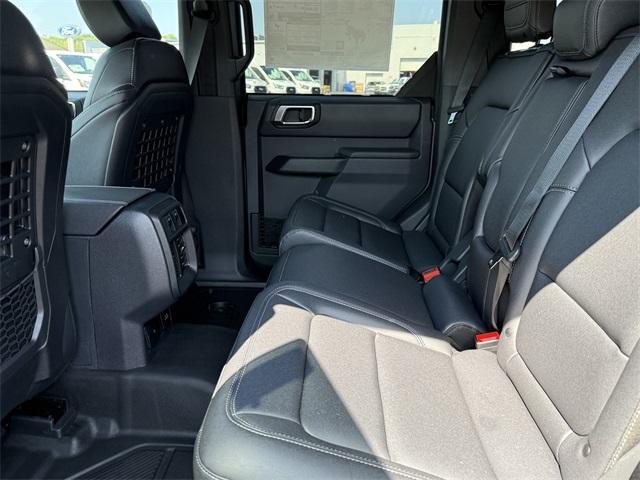 used 2025 Ford Bronco car, priced at $43,988