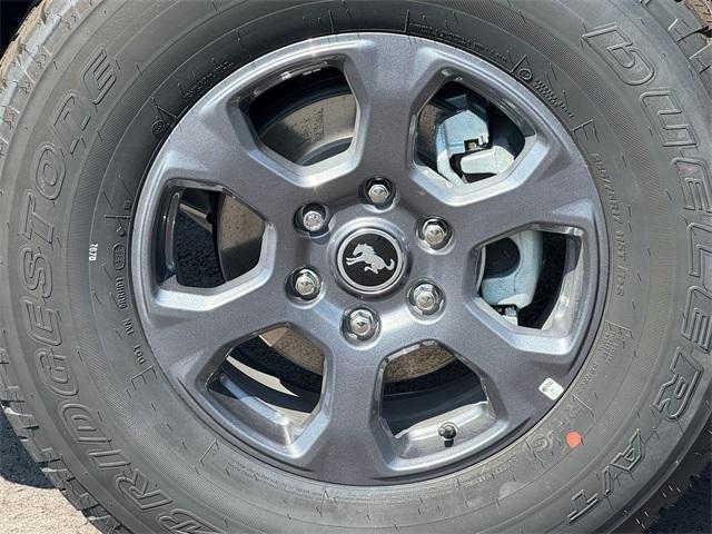 used 2025 Ford Bronco car, priced at $43,988