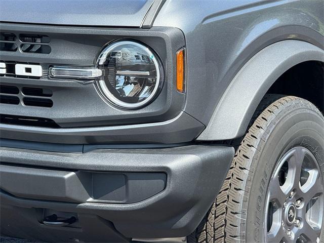 used 2025 Ford Bronco car, priced at $43,988