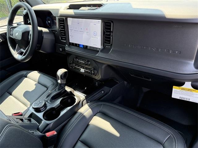 used 2025 Ford Bronco car, priced at $43,988