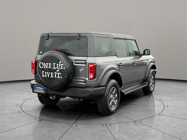 used 2025 Ford Bronco car, priced at $40,988