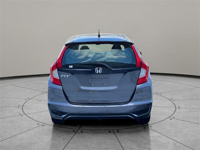 used 2018 Honda Fit car, priced at $13,988