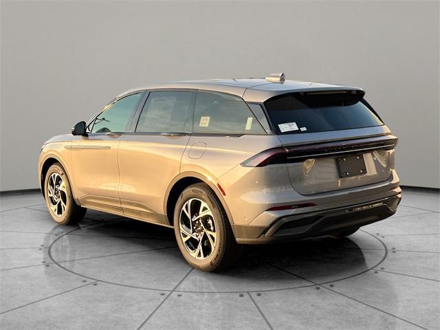 new 2024 Lincoln Nautilus car, priced at $60,035