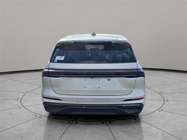 new 2025 Lincoln Nautilus car, priced at $63,415