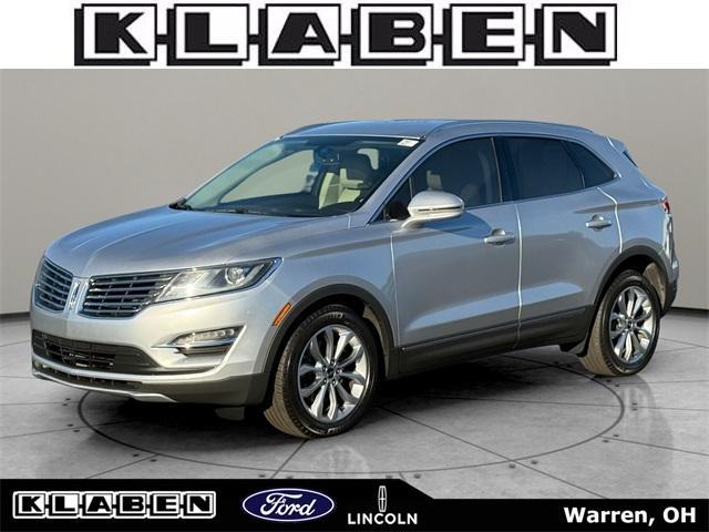 used 2017 Lincoln MKC car, priced at $15,988