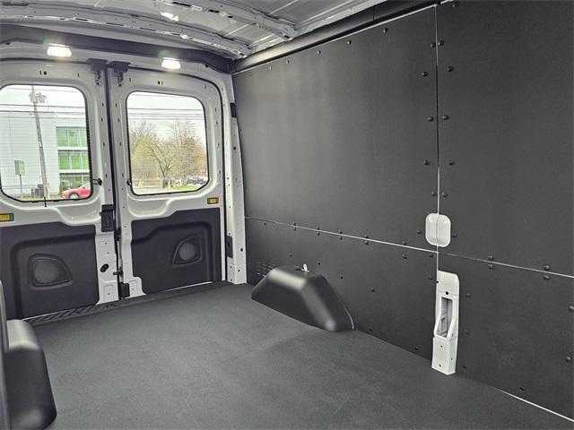 new 2025 Ford Transit-250 car, priced at $60,190