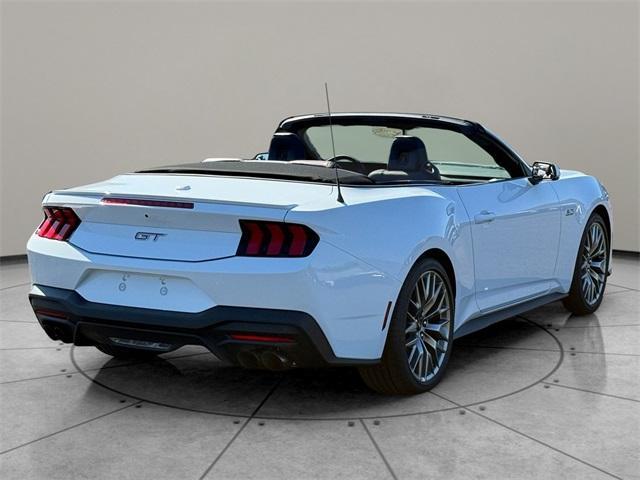 new 2025 Ford Mustang car, priced at $65,880