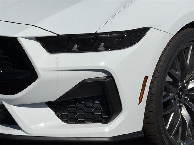 new 2025 Ford Mustang car, priced at $65,880