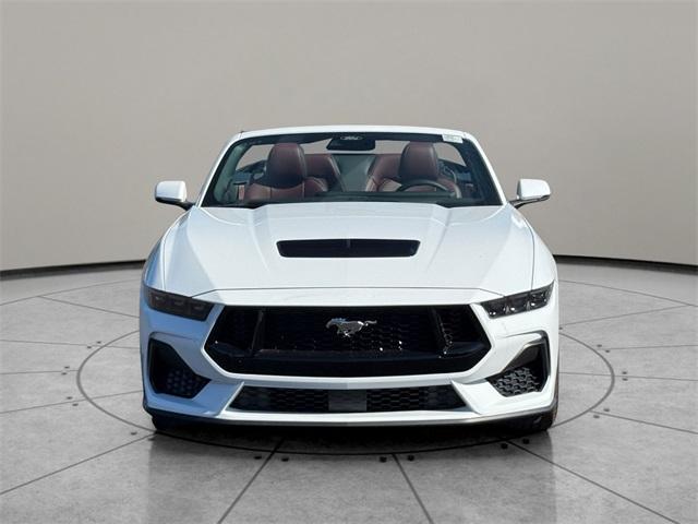 new 2025 Ford Mustang car, priced at $65,880