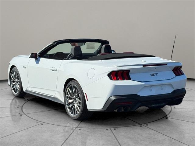 new 2025 Ford Mustang car, priced at $65,880