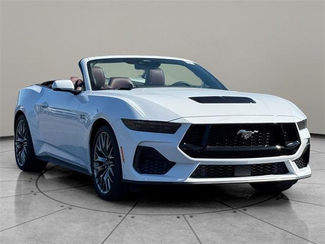 new 2025 Ford Mustang car, priced at $65,880