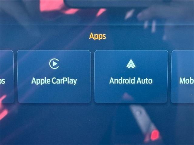 new 2025 Ford Mustang car, priced at $65,880