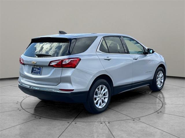 used 2019 Chevrolet Equinox car, priced at $16,988