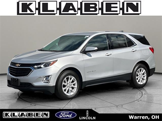 used 2019 Chevrolet Equinox car, priced at $16,988