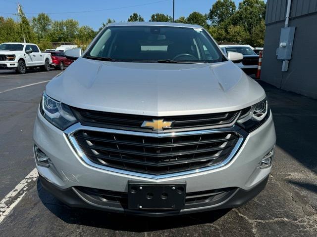 used 2019 Chevrolet Equinox car, priced at $18,988