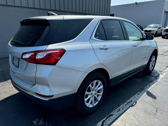 used 2019 Chevrolet Equinox car, priced at $18,988