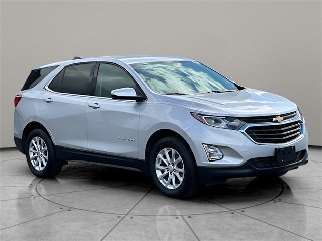 used 2019 Chevrolet Equinox car, priced at $16,988