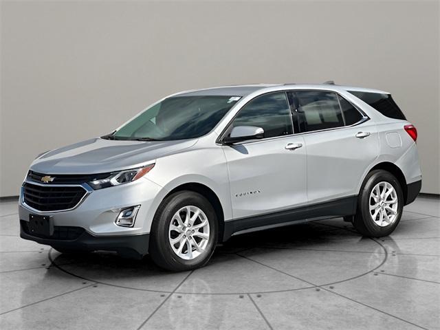 used 2019 Chevrolet Equinox car, priced at $16,988