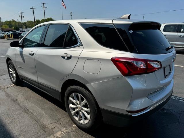 used 2019 Chevrolet Equinox car, priced at $18,988