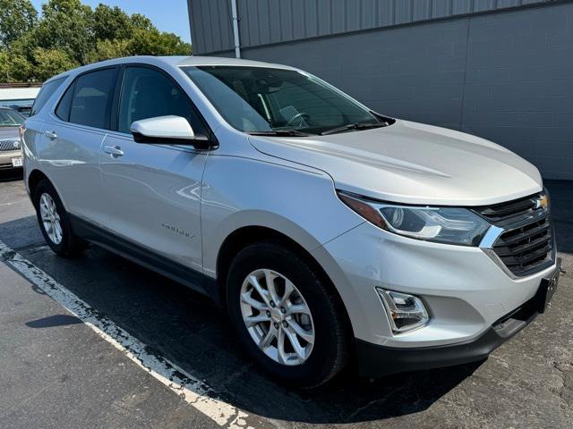 used 2019 Chevrolet Equinox car, priced at $18,988