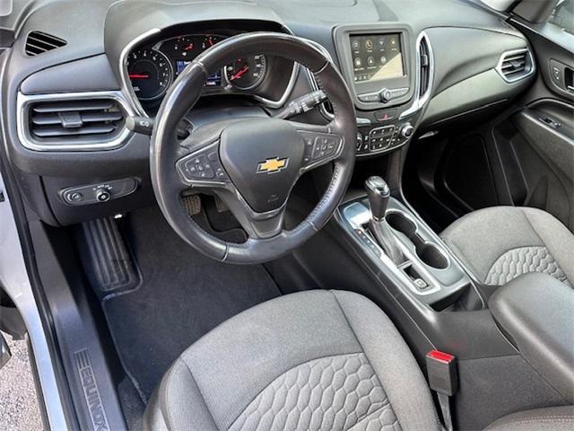 used 2019 Chevrolet Equinox car, priced at $16,988