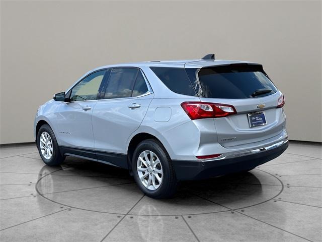 used 2019 Chevrolet Equinox car, priced at $16,988