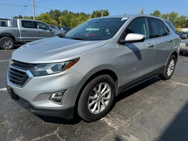 used 2019 Chevrolet Equinox car, priced at $18,988