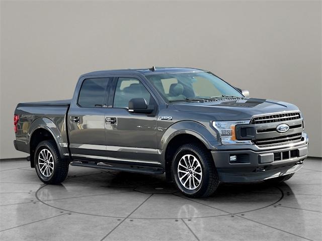 used 2019 Ford F-150 car, priced at $28,988