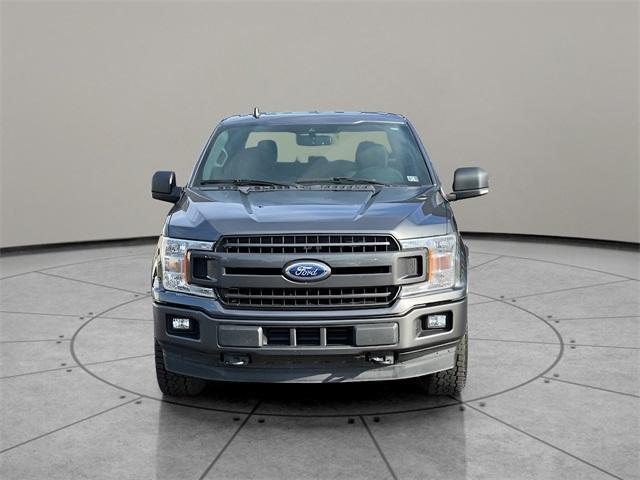 used 2019 Ford F-150 car, priced at $28,988