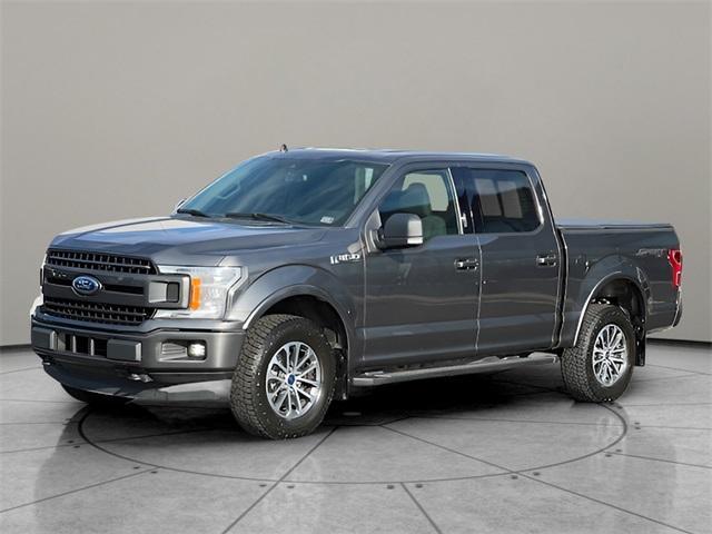 used 2019 Ford F-150 car, priced at $28,988