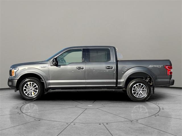 used 2019 Ford F-150 car, priced at $28,988