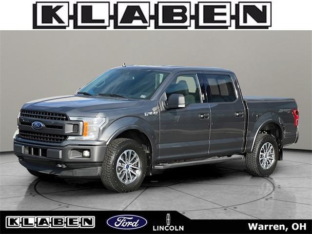 used 2019 Ford F-150 car, priced at $28,988