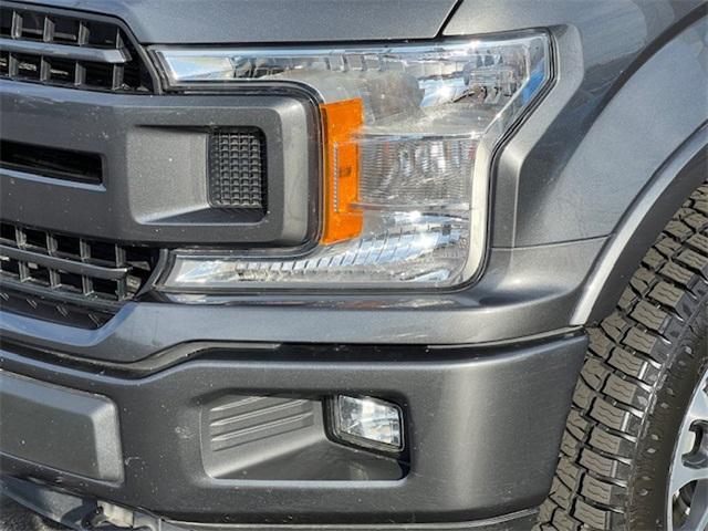 used 2019 Ford F-150 car, priced at $28,988